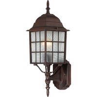 Outdoor Wall Light 18-1/4" Height Outdoor Wall Light 18-1/4" Height
