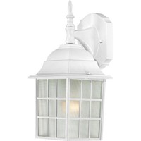 Outdoor Wall Light 13-3/4" Height