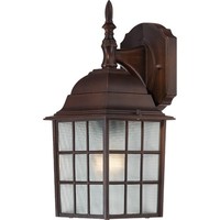 Outdoor Wall Light 13-3/4" Height Outdoor Wall Light 13-3/4" Height