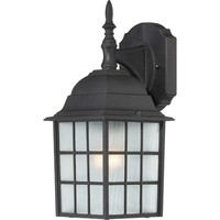 Outdoor Wall Light 13-3/4" Height Outdoor Wall Light 13-3/4" Height