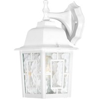 Outdoor Wall Light 12-1/4" Height Outdoor Wall Light 12-1/4" Height