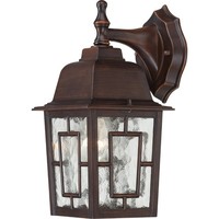 Outdoor Wall Light 12-1/4" Height Outdoor Wall Light 12-1/4" Height