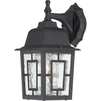 Outdoor Wall Light 12-1/4" Height Outdoor Wall Light 12-1/4" Height