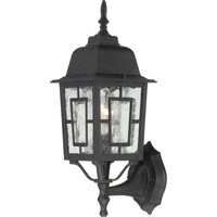 Outdoor Wall Light 17" Height Outdoor Wall Light 17" Height