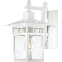 Outdoor Wall Light 11-3/4" Height Outdoor Wall Light 11-3/4" Height