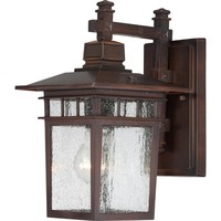 Outdoor Wall Light 11-3/4" Height Outdoor Wall Light 11-3/4" Height