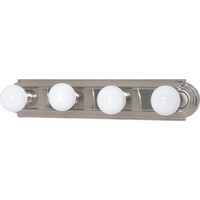 Bathroom Lighting (4 or more bulbs) 24" Width