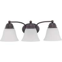 Bathroom Lighting (3 bulbs) 20-1/2" Width Bathroom Lighting (3 bulbs) 20-1/2" Width