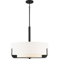  Frankie Up Light Pendant Light - Aged Bronze