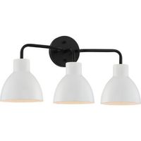 Bathroom Lighting (3 bulbs) 21-2/3" Width Bathroom Lighting (3 bulbs) 21-2/3" Width