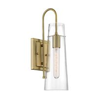 1 Bulb Wall Sconce 1 Bulb Wall Sconce