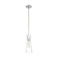  Bahari Mini-Pendant Pendant Light - Polished Nickel
