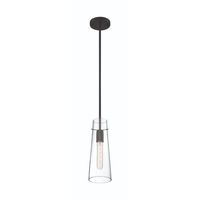  Alondra Mini-Pendant Pendant Light - Black