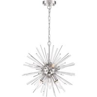 Foyer Pendant Lighting 19-1/2" Width