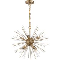 Foyer Pendant Lighting 19-1/2" Width