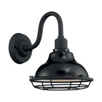 Outdoor Wall Light 12-3/8" Height Outdoor Wall Light 12-3/8" Height