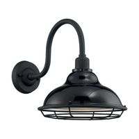 Outdoor Wall Light 14-1/8" Height Outdoor Wall Light 14-1/8" Height
