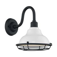 Outdoor Wall Light 12-3/8" Height Outdoor Wall Light 12-3/8" Height