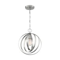 Foyer Pendant Lighting 12" Width