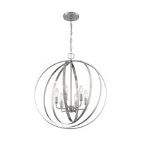 Foyer Pendant Lighting 22" Width