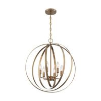 Foyer Pendant Lighting 22" Width
