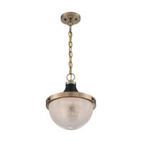 Down Light Pendant 12-5/8" Width Down Light Pendant 12-5/8" Width