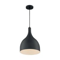Down Light Pendant 12" Width Down Light Pendant 12" Width
