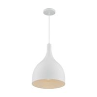 Down Light Pendant 12" Width Down Light Pendant 12" Width