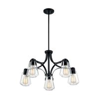 Mid Sized Chandelier 27" Width Mid Sized Chandelier 27" Width