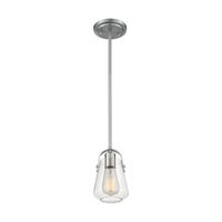  Skybridge Mini-Pendant Pendant Light - Brushed Nickel