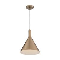 Down Light Pendant 12" Width Down Light Pendant 12" Width