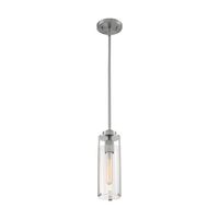  Marina Mini-Pendant Pendant Light - Brushed Nickel