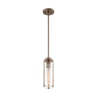  Marina Mini-Pendant Pendant Light - Burnished Brass