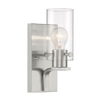 1 Bulb Wall Sconce 1 Bulb Wall Sconce