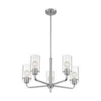 Mini Chandelier 24" Width Mini Chandelier 24" Width