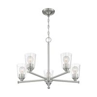 Mid Sized Chandelier 25" Width Mid Sized Chandelier 25" Width