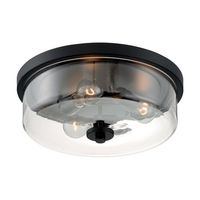 Flush Mount Ceiling Light 15" Width Flush Mount Ceiling Light 15" Width