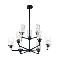 Mid Sized Chandelier 30" Width Mid Sized Chandelier 30" Width