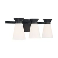 Bathroom Lighting (3 bulbs) 24" Width Bathroom Lighting (3 bulbs) 24" Width