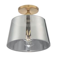 Semi Flush Mount 10" Width Semi Flush Mount 10" Width