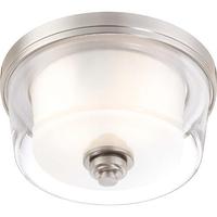 Flush Mount Ceiling Light 13" Width Flush Mount Ceiling Light 13" Width