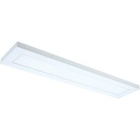  Blink Flush Mount Ceiling Light - White