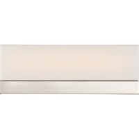  Jackson 2 Bulb Bathroom Lighting - Brushed Nickel