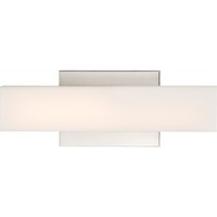  Jess 2 Bulb Bathroom Lighting - Brushed Nickel