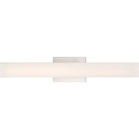  Jess 3 Bulb Bathroom Lighting - Brushed Nickel