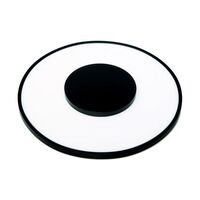  Blink Flush Mount Ceiling Light - Black