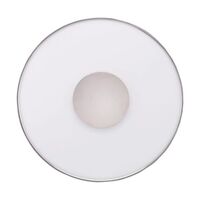  Blink Flush Mount Ceiling Light - Polished Nickel