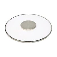  Blink Flush Mount Ceiling Light - Brushed Nickel