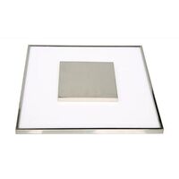  Blink Flush Mount Ceiling Light - Brushed Nickel
