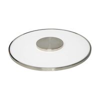 Flush Mount Ceiling Light 19-4/5" Width Flush Mount Ceiling Light 19-4/5" Width